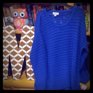 Style and Co sweater